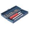 Conjunto de 3 X-Actos de Precisão + 10 Laminas Extra - EVOLT - B-Stock