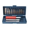 Conjunto de 3 X-Actos de Precisão + 10 Laminas Extra - EVOLT - B-Stock