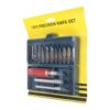 Conjunto de 3 X-Actos de Precisão + 10 Laminas Extra - EVOLT - B-Stock