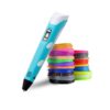 Caneta 3D para Impressão 3D Manual ( PEN 3D ) - OEM