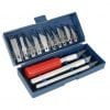 Conjunto de 3 X-Actos de Precisão + 10 Laminas Extra - EVOLT - B-Stock
