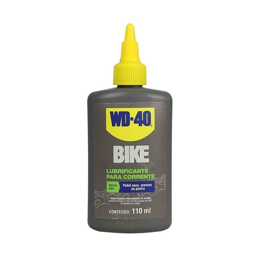 Lubrificante Seco PTFE 100ml - WD-40