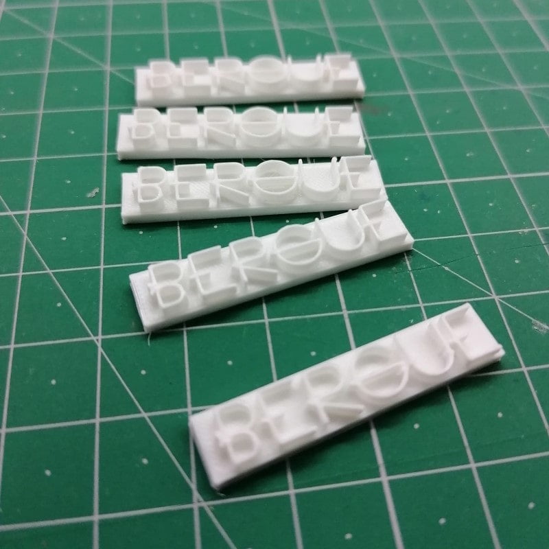 PLA FIL3D 3D850 1kg Branco - Tucab - Image 2