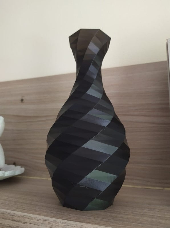 PLA FIL3D 3D850 10m (Amostra) Preto - Tucab - Image 6