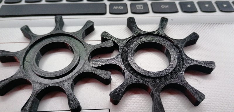 PLA FIL3D 3D850 10m (Amostra) Preto - Tucab - Image 7