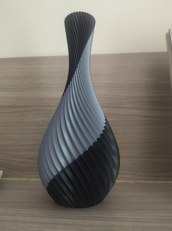 PLA FIL3D 3D850 10m (Amostra) Preto - Tucab - Image 8