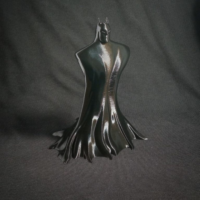 PLA FIL3D 3D850 10m (Amostra) Preto - Tucab - Image 3
