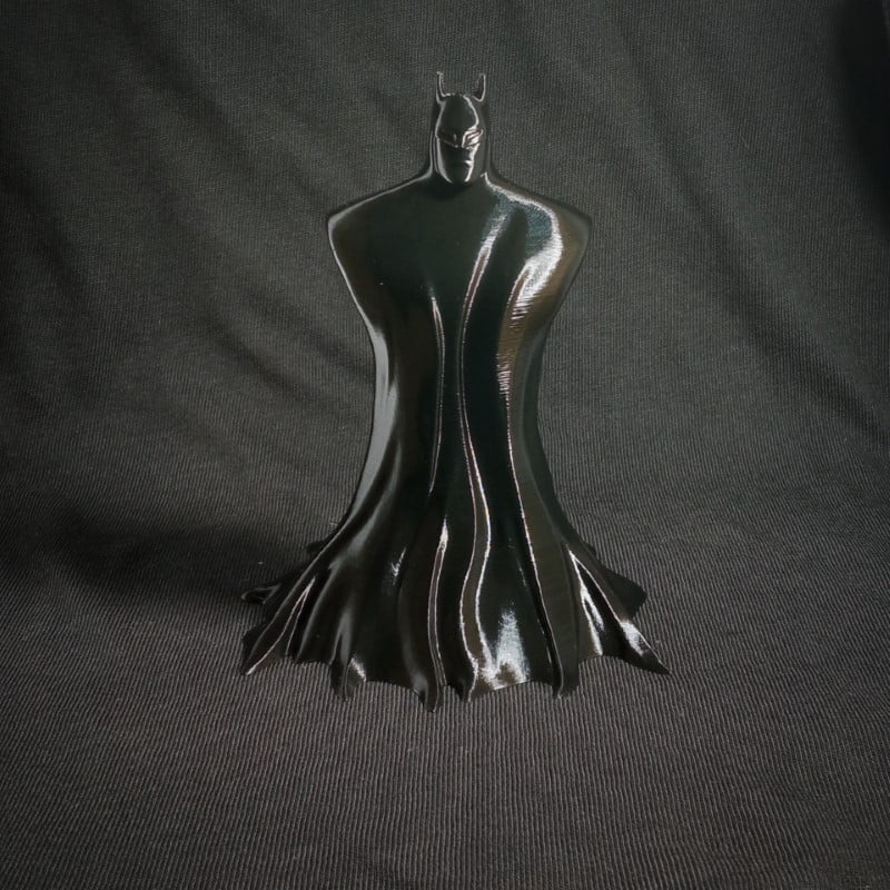 PLA FIL3D 3D850 10m (Amostra) Preto - Tucab - Image 2