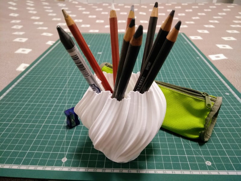 PLA FIL3D 3D850 1kg Branco - Tucab - Image 10