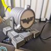 PETG FIL3D 1kg Cinza Metálico - Tucab