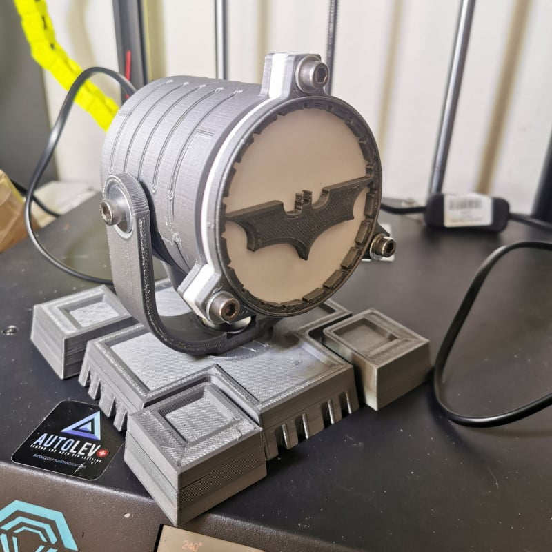 PETG FIL3D 1kg Cinza Metálico - Tucab - Image 6