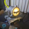 PETG FIL3D 1kg Cinza Metálico - Tucab