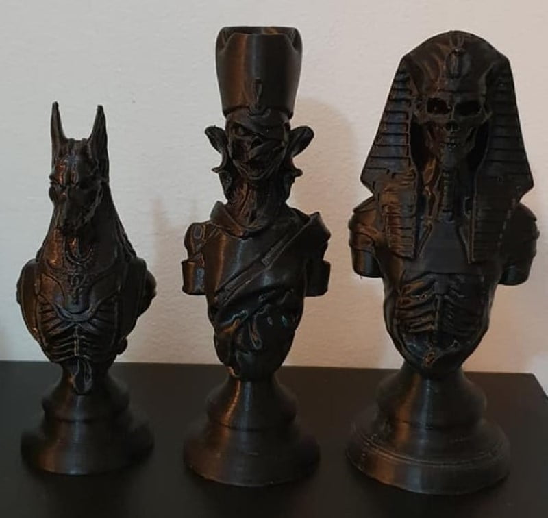 PETG FIL3D 1kg Preto - Tucab - Image 15