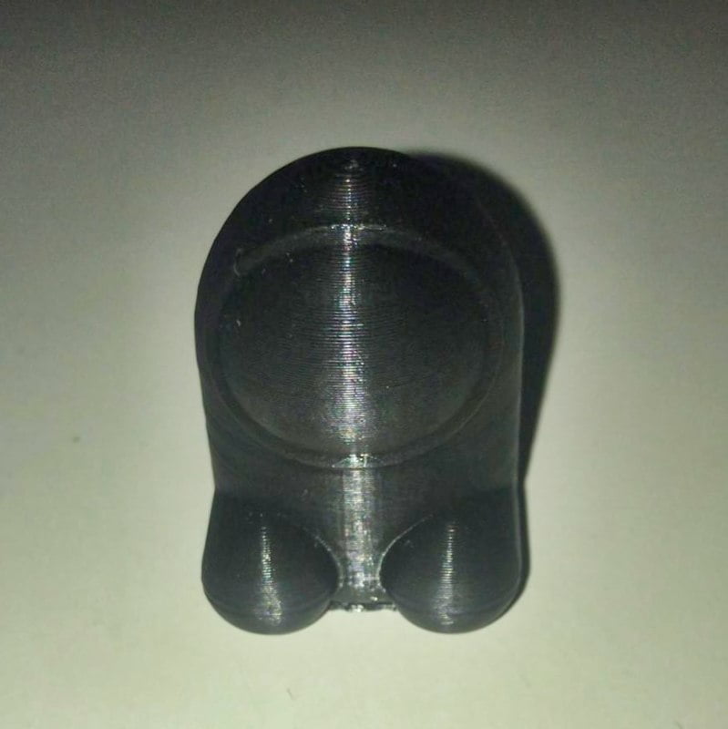PLA FIL3D 3D850 10m (Amostra) Preto - Tucab - Image 18