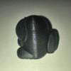 PLA FIL3D 3D850 10m (Amostra) Preto - Tucab