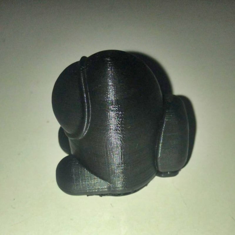 PLA FIL3D 3D850 10m (Amostra) Preto - Tucab - Image 19