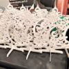 PLA FIL3D 3D850 1kg Branco - Tucab