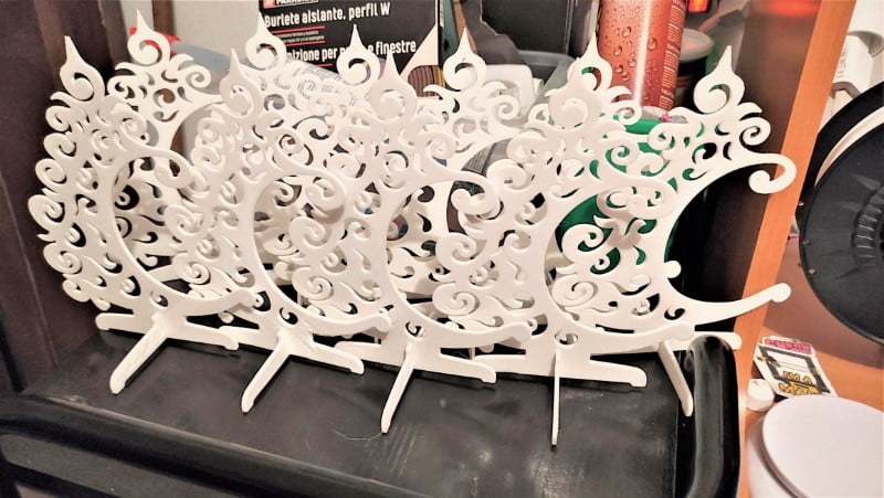 PLA FIL3D 3D850 1kg Branco - Tucab - Image 11