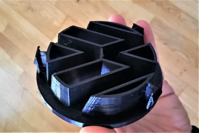 PLA FIL3D 3D850 10m (Amostra) Preto - Tucab - Image 14