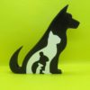 PETG FIL3D 1kg Preto - Tucab