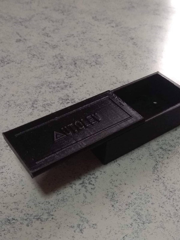 PETG FIL3D 1kg Preto - Tucab - Image 7