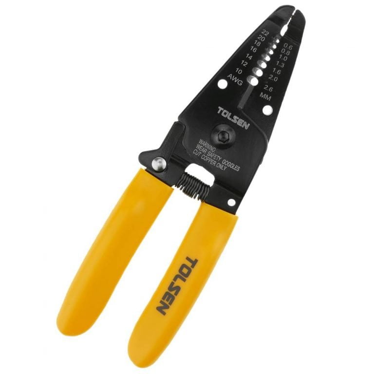Descarnador de Fio e Cabo Elétrico 160mm - EVOLT