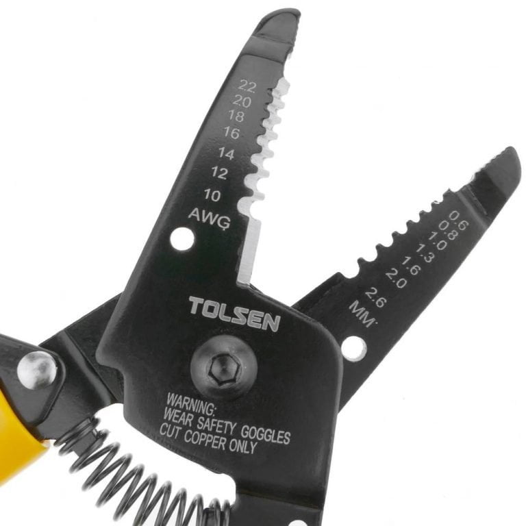 Descarnador de Fio e Cabo Elétrico 160mm - EVOLT - Image 3