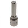 Chave De Soquete 8mm x 38mm com mandris 1/4 para Aparafusadora de Torque - EVOLT