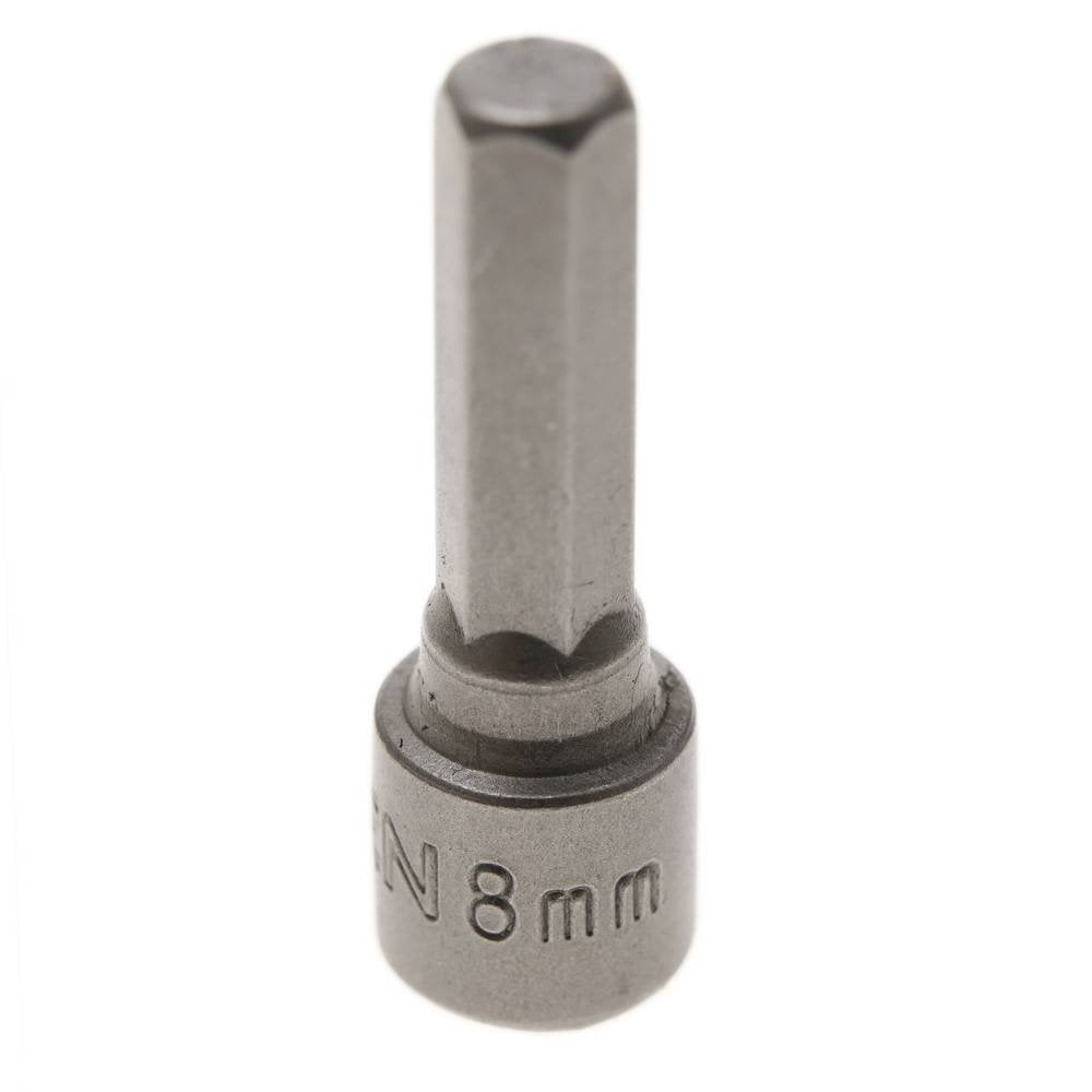 Chave De Soquete 8mm x 38mm com mandris 1/4 para Aparafusadora de Torque - EVOLT - Image 4