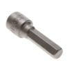 Chave De Soquete 8mm x 38mm com mandris 1/4 para Aparafusadora de Torque - EVOLT