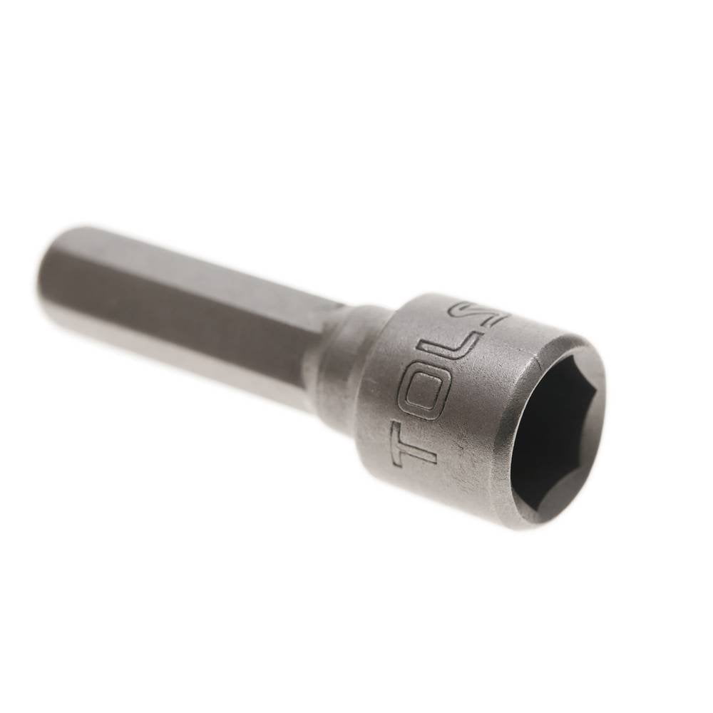 Chave De Soquete 8mm x 38mm com mandris 1/4 para Aparafusadora de Torque - EVOLT - Image 2