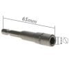 Chave De Soquete 7mm x 65mm com mandris 1/4 para Aparafusadora de Torque - EVOLT