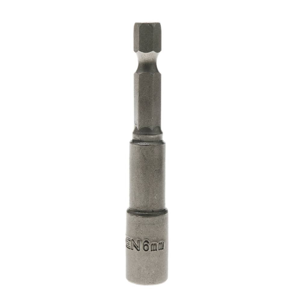 Chave De Soquete 7mm x 65mm com mandris 1/4 para Aparafusadora de Torque - EVOLT - Image 3