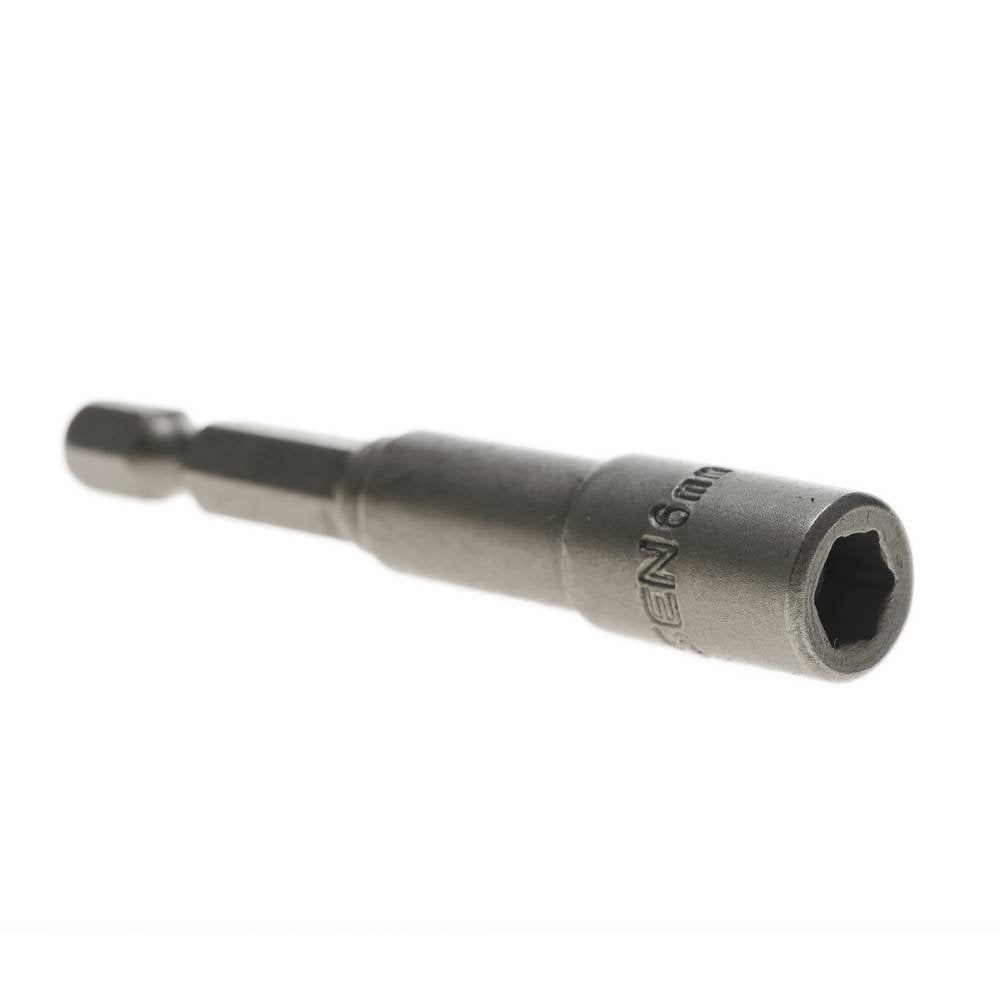 Chave De Soquete 7mm x 65mm com mandris 1/4 para Aparafusadora de Torque - EVOLT - Image 5