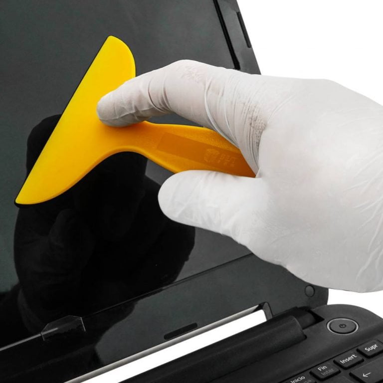 Espátula Raspador de plástico Para Impressora 3D de Resina - Aimsoar - Image 4