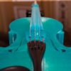 PLA Crystal Clear Smaragd Green - Fillamentum