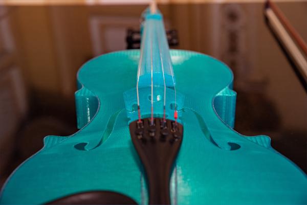 PLA Crystal Clear Smaragd Green - Fillamentum - Image 4