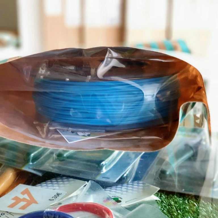 Smartfil TPU Flex 93A ORINOCO S 330g - Smart Materials 3D - Image 2
