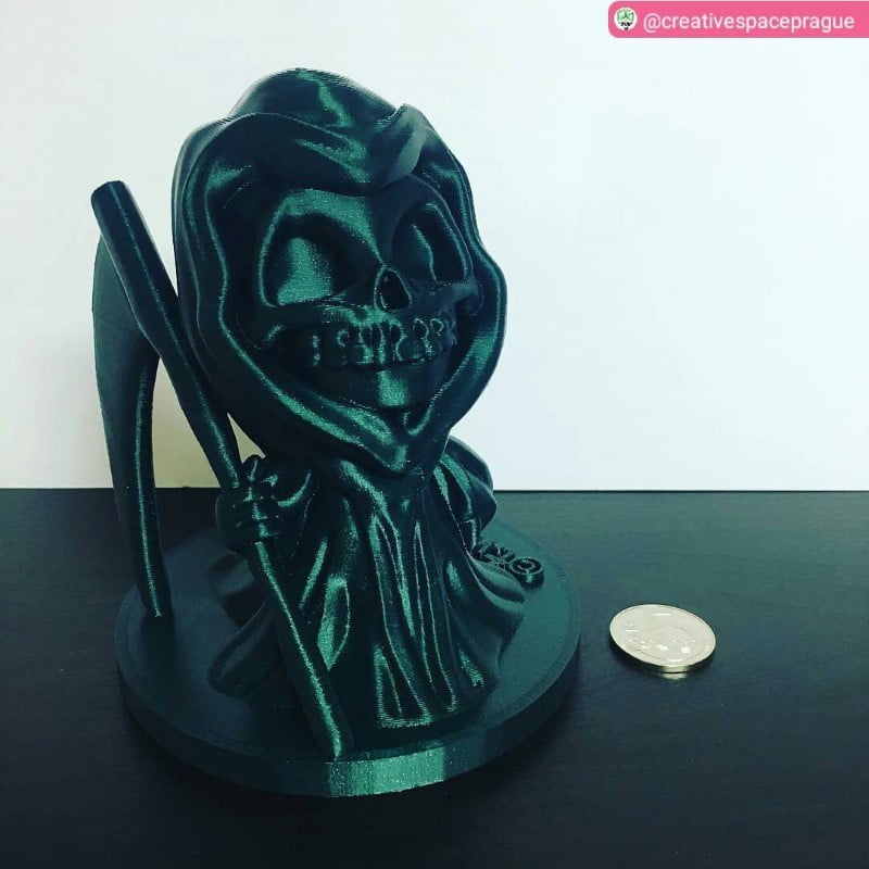 PLA 1kg Metalic Green - Filament PM - Image 23