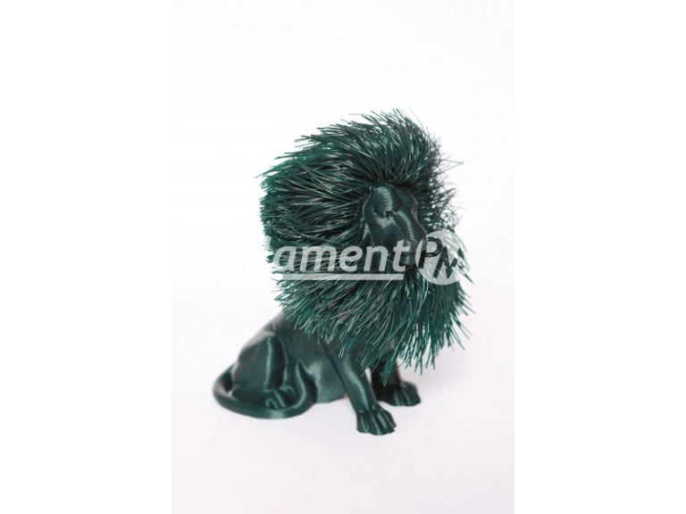 PLA 1kg Metalic Green - Filament PM - Image 12
