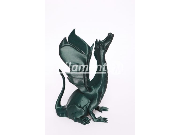PLA 1kg Metalic Green - Filament PM - Image 15