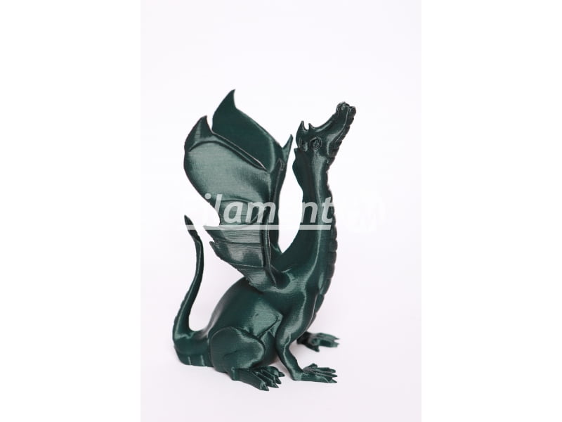 PLA 1kg Metalic Green - Filament PM - Image 15
