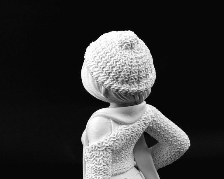 PLA 2kg White - Filament PM - Image 9