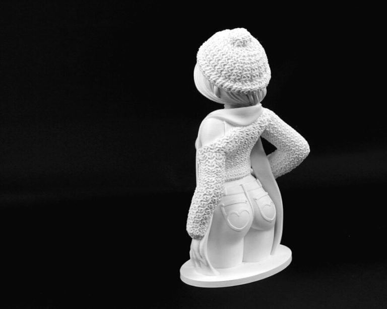 PLA 2kg White - Filament PM - Image 10