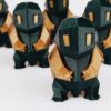 PLA 1kg Gold - Filament PM