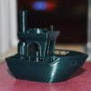 PLA 1kg Metalic Green - Filament PM