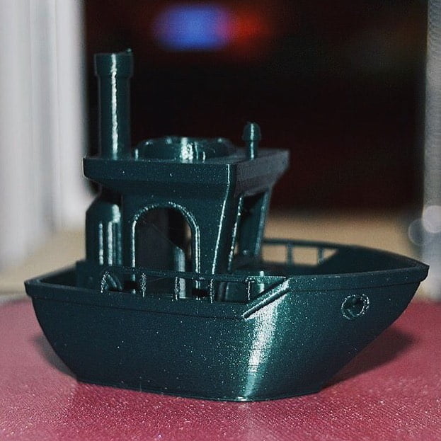 PLA 1kg Metalic Green - Filament PM - Image 19