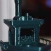 PLA 1kg Metalic Green - Filament PM