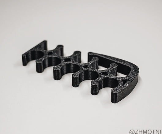 PLA 10m (Amostra) Black - Filament PM - Image 7