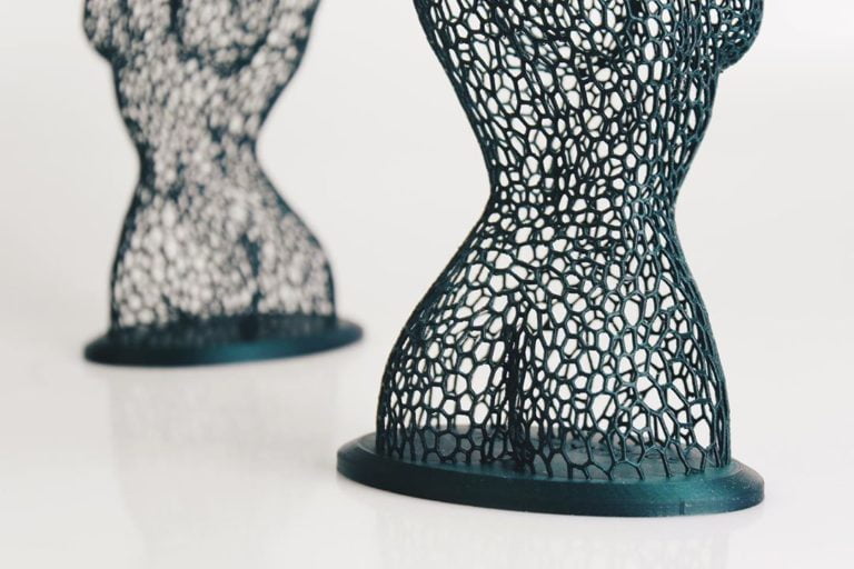PLA 1kg Metalic Green - Filament PM - Image 10